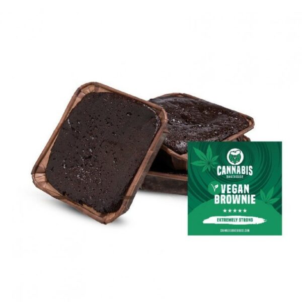 Vegan Brownie