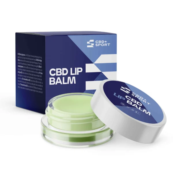 CBD Lip Balm