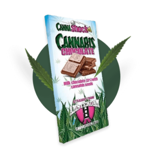 Cannabis Chocolate