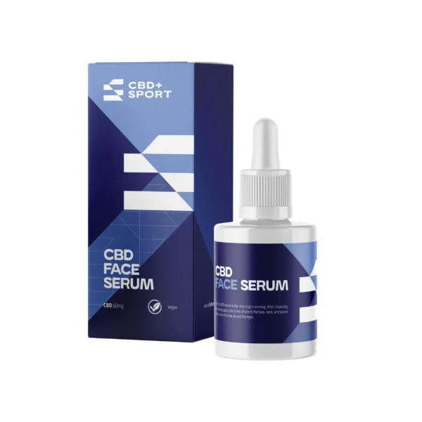 CBD Face Serum