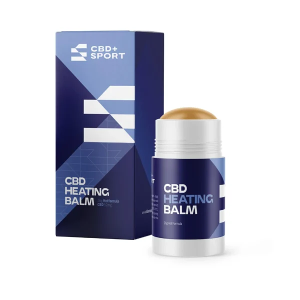 CBD Heating Balm