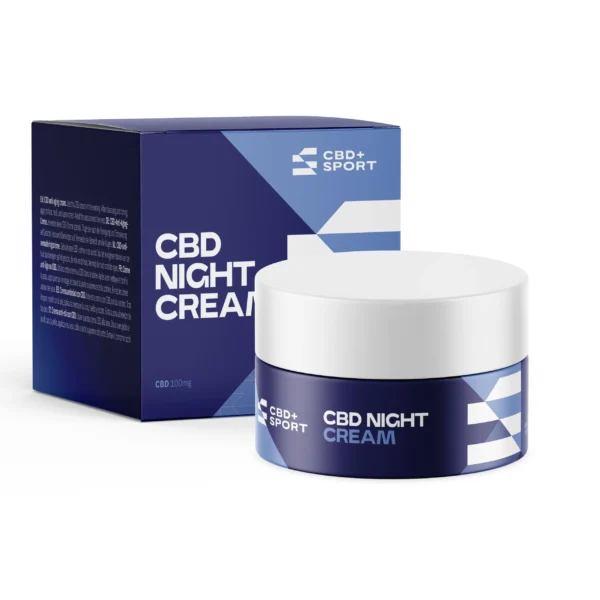 CBD Night Cream