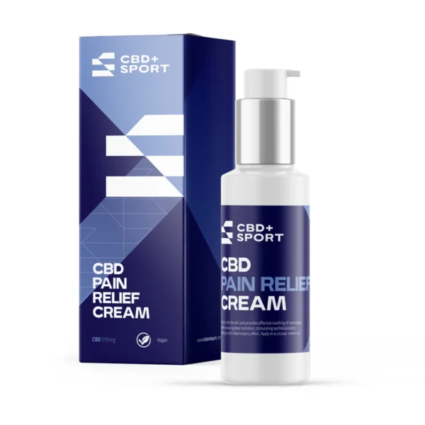 CBD Pain Relief Cream