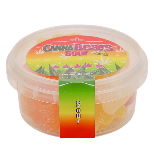 Cannabis Bears Sour