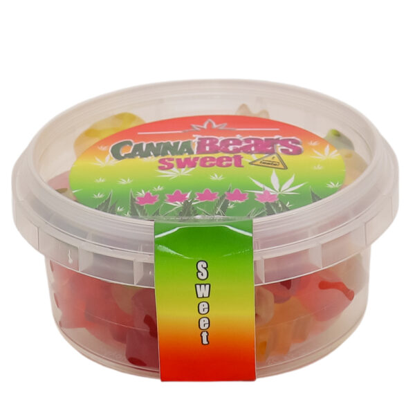 Cannabis Bears Sweet