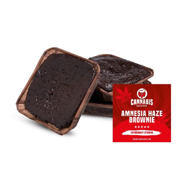 Amnesia Haze Brownie - Image 2