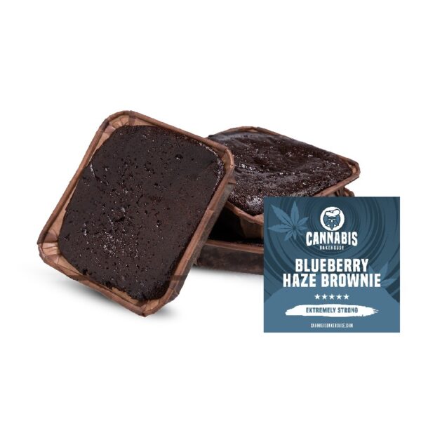 Blueberry Haze Brownie - Image 2