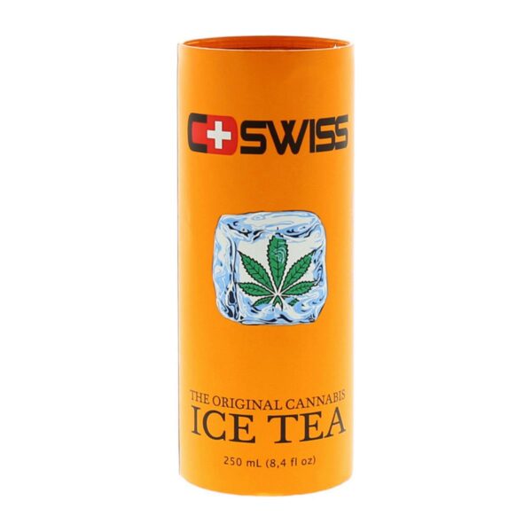 C Swiss – Cannabis Ice Tea