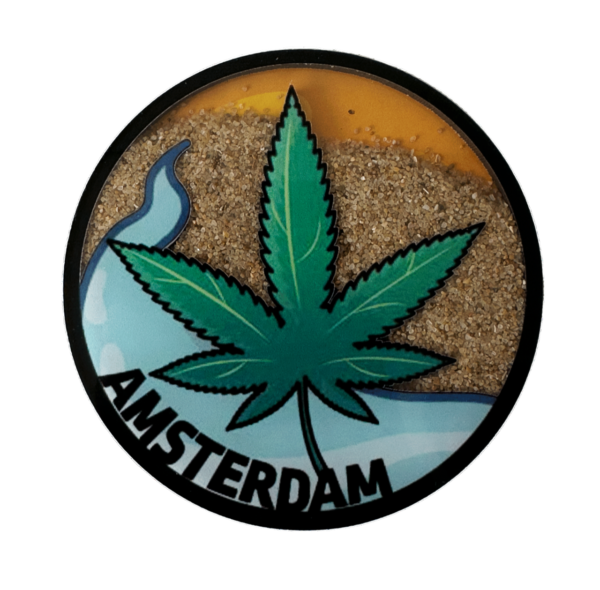 E01 Amsterdam Design Magnet