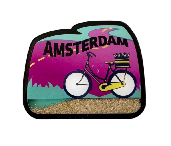 E03 Amsterdam Design Magnet