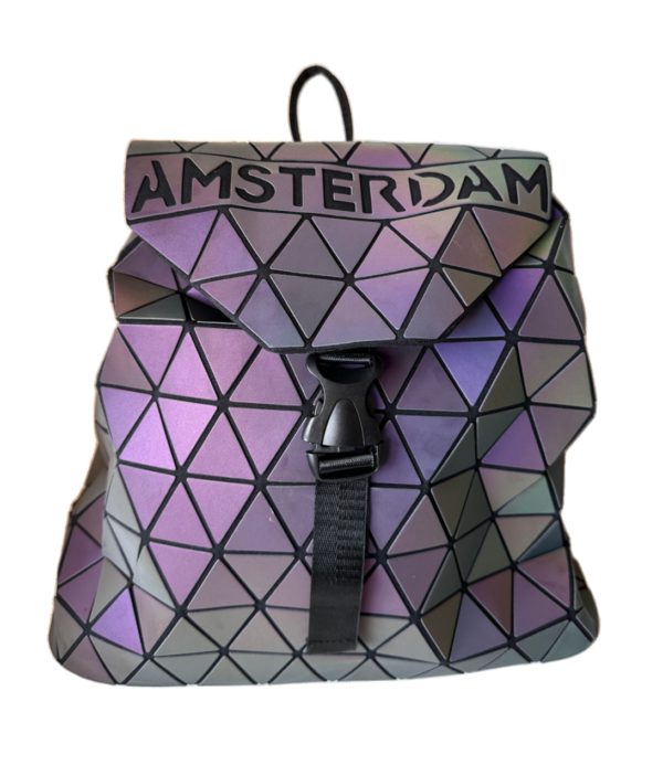 D05 Amazing Polygonal Bag