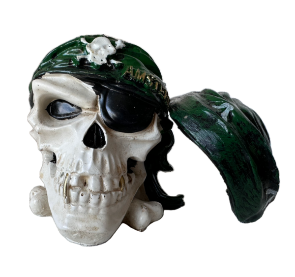 B05 Big Amsterdam Design Skull