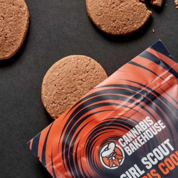 Girl Scout Cannabis Cookies - Image 2