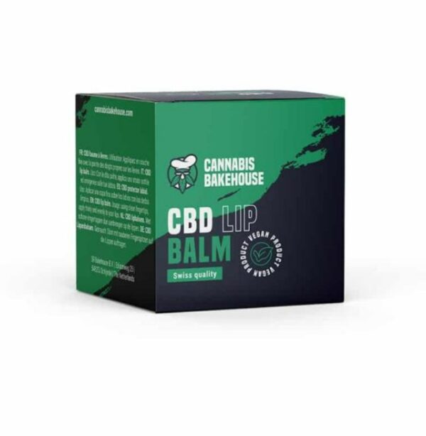 CBD Lip Balm - Image 3