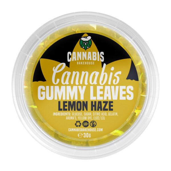 Cannabis Hard Leaves (Lemon Haze)