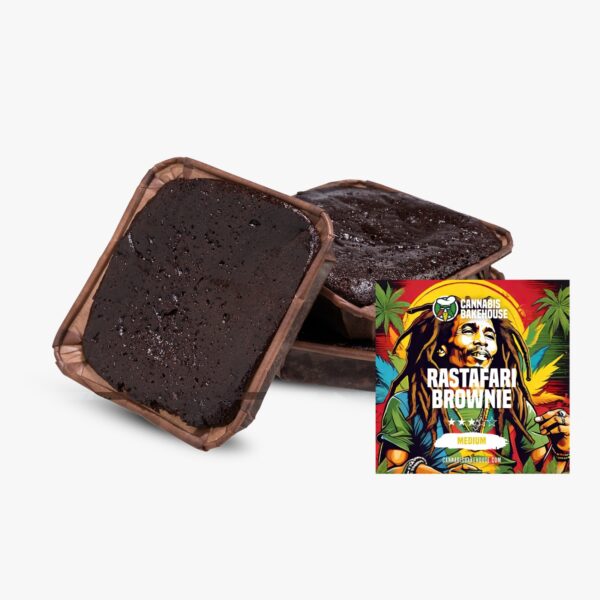 Rastafari Brownie
