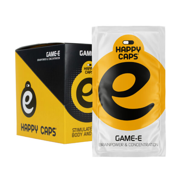 Game-E (Happy Caps)