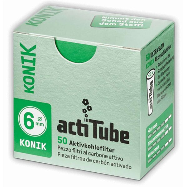 EXTRA SLIM KONIK The i-conic 6mm 50 stuks