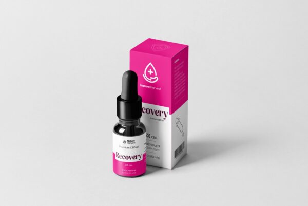 Premium CBD Oil Recovery 6%