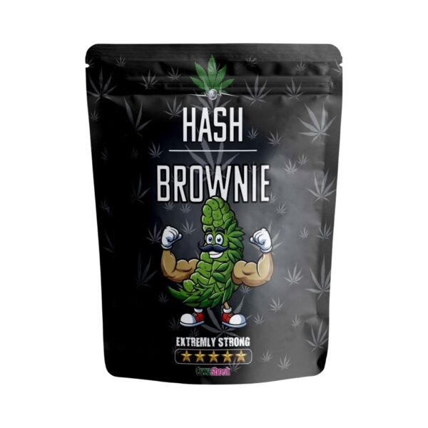 CannaShock Hash Brownie