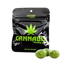 Cannabis ChewGum