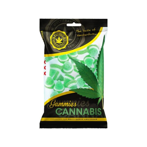 Cannabis Gummies