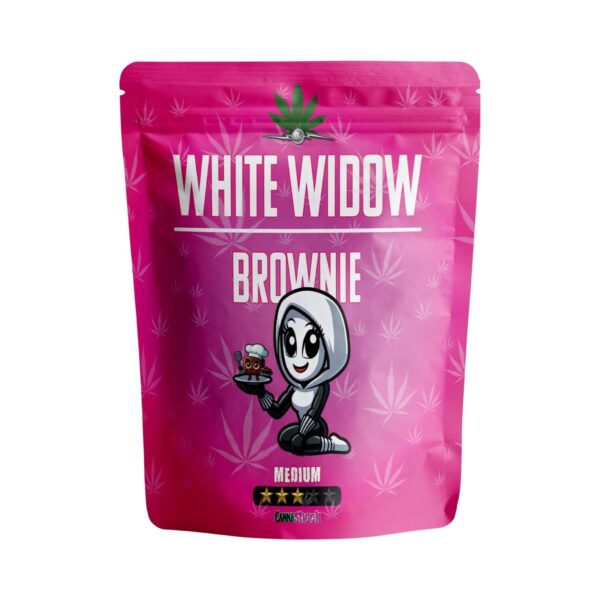CannaShock White Widow Brownie