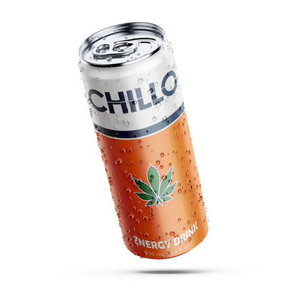 Organic Chillo Energy Drink - Image 2