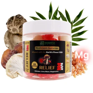 Mushroom Edibles