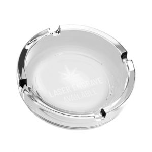 Glass Ashtrays