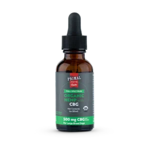 CBG Oil