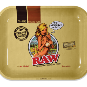 RAW Rolling Trays