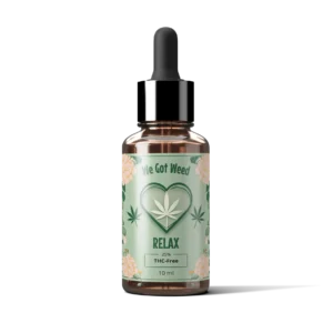 0% THC CBD Oil