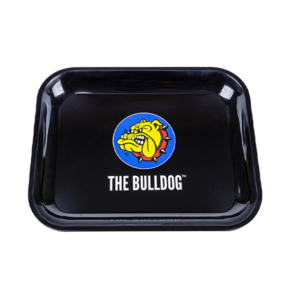 The Bulldog Rolling Trays
