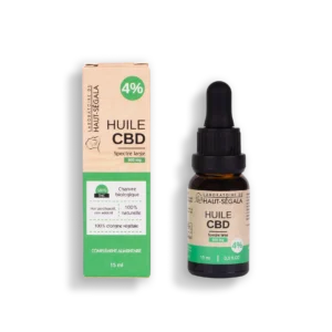 Natural CBD Oil