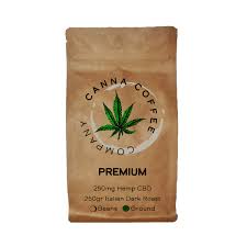 Cannabis Coffee