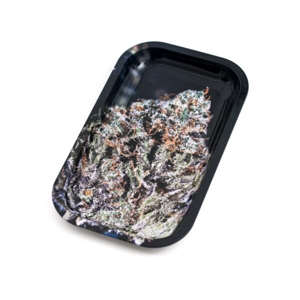 Bubba Kush Rolling Tray (27x16)