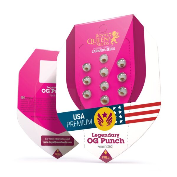 RQS – Legendary OG Punch