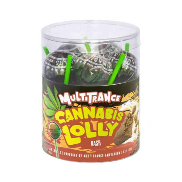 Multitrance Cannabis Hash Pops – Gift Box